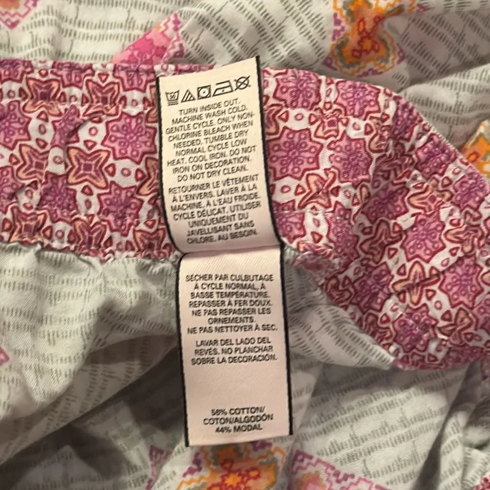 Victoria’s Secret Pajama Shorts Size Medium